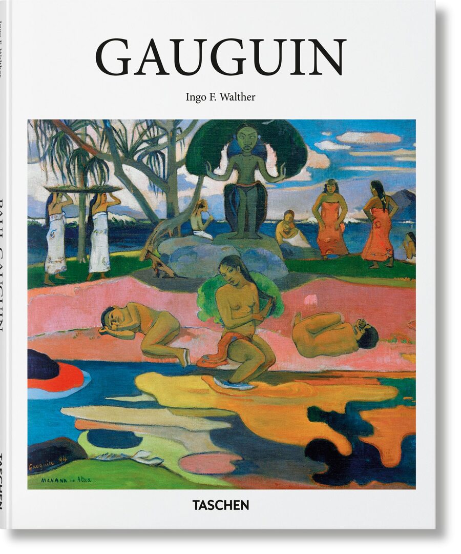 Cover image for Gauguin ISBN 9783836564724